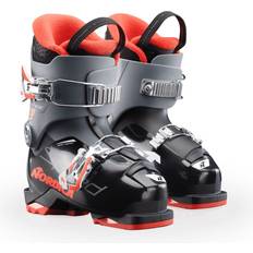 17,5 Skistiefel Nordica Kids Speedmachine Boots, Color: Black/Anthracite/Red 050862007T1