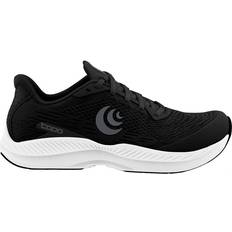 Topo Athletic Herren FLI-Lyte Laufschuhe Neutralschuh Schwarz Weiß