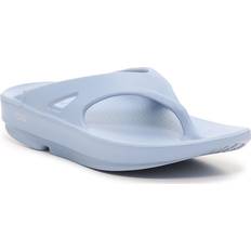 Oofos Ooriginal Sandal Unisex Neptune Blue