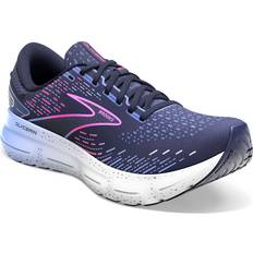 Brooks Glycerin 20 Hardloopschoenen - Peacoat/Blue/Pink