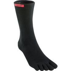 injinji Sport OW Crew Coolmax: Black