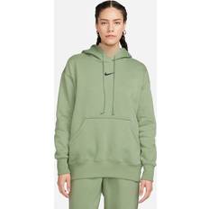 Nike Phoenix Hoodie Dam, Green