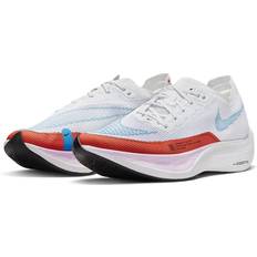 Nike vaporfly next 2 Nike Women's Vaporfly Running Shoes, 6.5, White/Blue