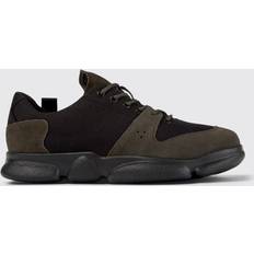 Camper Unisex Sneakers Camper Uld Stilfulde Bio Sneakers Uld - Sort