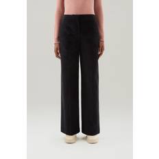 Woolrich Bukser & Shorts Woolrich Corduroy Pants black