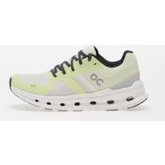 On Cloudrunner Sneakers W - White/Seedling