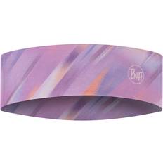 Purple - Sportswear Garment Headbands Buff Coolnet UV Slim Headband - Orchide