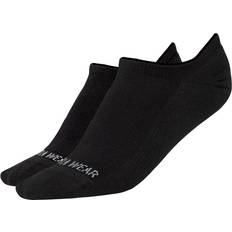 Gorilla Wear Alusvaatteet Gorilla Wear Ankle Socks 2-Pack - Black