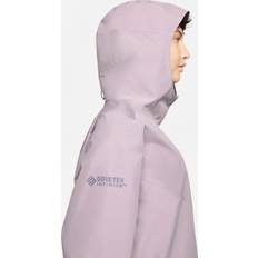 Clothing Nike Womens GORE TEX Trail Jacket Purple