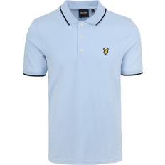 Lyle & Scott Tipped Polo Shirt