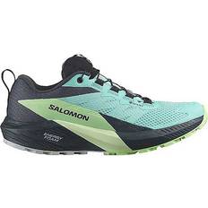 Salomon Sense Ride 5 GTX W - Blue Radiance/Green Ash/India Ink