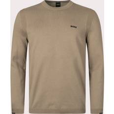 HUGO BOSS Grün Pullover HUGO BOSS Ever-X CN 10252215 01 Green