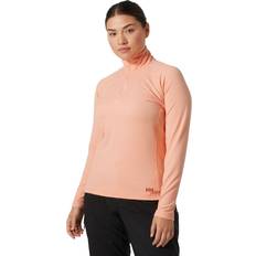 Skiing - Women Sweaters Helly Hansen Verglas 1/2-Zip Top Women's