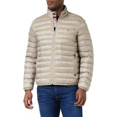 Tommy Hilfiger Beige Outerwear Tommy Hilfiger Padded Jacket Beige