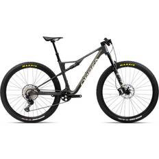 Orbea OIZ M30 Powder Black-Black