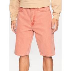 HUGO BOSS Shorts HUGO BOSS Pantaloncini di Jeans - Arancione