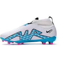 Nike Zoom Mercurial Superfly 9 Academy FG/AG - Hvid