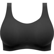 Fantasie Bras Fantasie Smoothease Soft Bralette M, BLACK