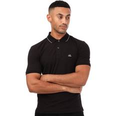 C.P. Company Hombre Polos C.P. Company Black Slim-Fit Polo 999 BLACK