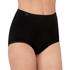 5XL Knickers Sloggi Womens 24/7 Cotton Maxi Black