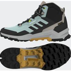 Adidas terrex ax4 goretex adidas Terrex AX4 Mid Gore-Tex Hiking Shoes - Seflaq/Cblack/Preyel