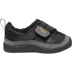 Keen Sneakers Children's Shoes Keen Toddler Howser Low Wrap Shoe - Black/Steel Grey