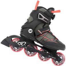 Inlineskates reduziert K2 Alexis BOA Grey/Coral