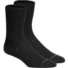 Smartwool Women Clothing Smartwool Everyday Cable Crew Sock 2-Pack Women's