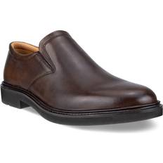 41 - Herre Oxford ecco Elegante Slip-On Sko I Læder Til Herrer - Brun