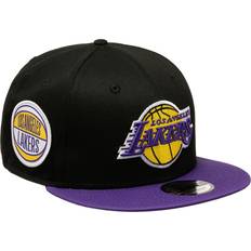 New Era Lippikset New Era Contrst Side Patch 9fifty Los Black, Male, Vaatteet, Hatut ja lippalakit