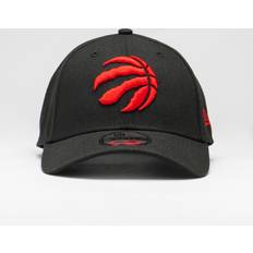 Baloncesto Ropa de aficionado deportivo New Era 9Forty Cap NBA LEAGUE Toronto Raptors schwarz