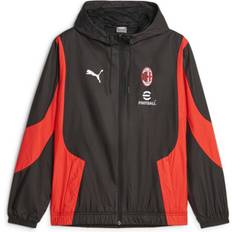 Jackets & Sweaters Puma 2023-24 AC Milan Men's Pre-Match Jacket