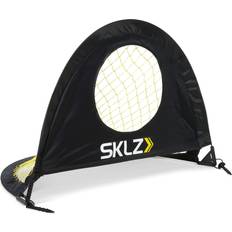 SKLZ Fútbol SKLZ Portería De Fútbol Emergente De Precisión Negro 91,4x61