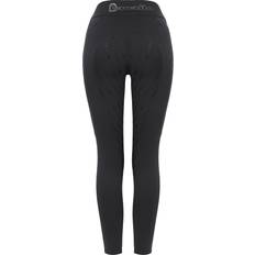 Cavallo Liz Grip Thermo Ridetights, damemodel Black 036 Women