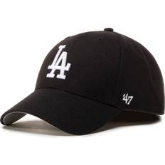 47 Brand 47brand Los Angeles Dodgers cap black univer. [Levering: 4-5 dage]