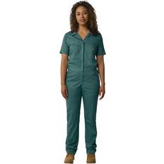 Dickies Flex Short-Sleeve Coverall Women's