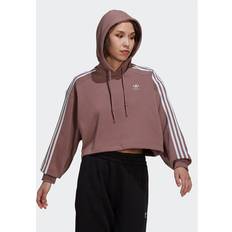 Viola Maglioni Adidas Felpa - Rosa - 42