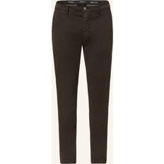 Replay Hyperflex Zeumar Slim Chinos Black