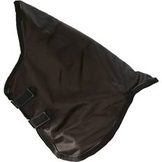 Mantas para Caballos Cubre Cuello Kentucky Horsewear All Weather, 150g, Brown