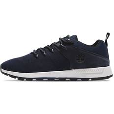 Timberland Men's Sprint Trekker Low Knit, 41.5, Black Iris