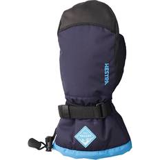 Hestra Gauntlet CZone Mitt Junior, 4, Mörk Marin Turkos