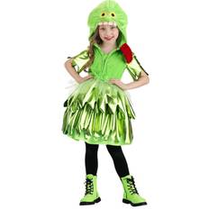 Cazafantasmas Vestidos de fiesta Ghostbusters Slimer Costume for Girls Ghost Costumes