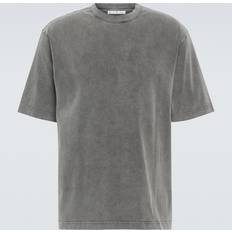 Acne Studios Herr T-shirts Acne Studios Relaxed Crew Neck T-Shirt - Faded Black