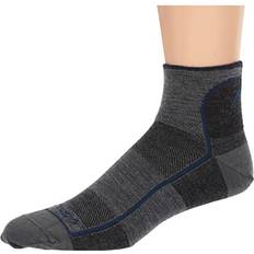 Darn Tough Herre Tøj på tilbud Darn Tough Style 1715 Mens Athletic Sock - Charcoal