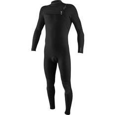 Water Sport Clothes O'Neill Hyperfreak 3/2 mm Chest-Zip Full Wetsuit Men's