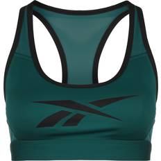 Fitness & Gym - Turquoise - Women Clothing Reebok Bra Blue