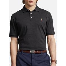 Ralph lauren polo slimfit Polo Ralph Lauren Custom Slim-Fit Cotton Shirt Black