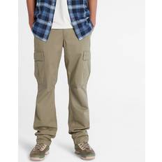 Timberland Herren Hosen & Shorts Timberland Cargo Squam Lake Pant Wanderhose Herren Cassel Earth Inseam 34"