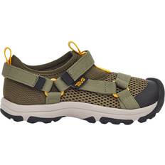 Teva Kid's Outflow Universal - Dark Olive/ Olive Branch