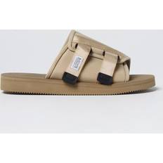 Suicoke Justerbare Sandaler til Mænd - Beige